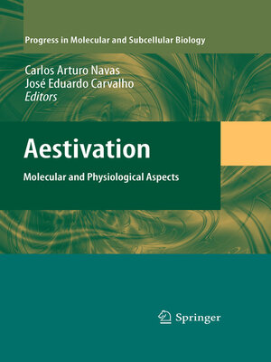 cover image of Aestivation